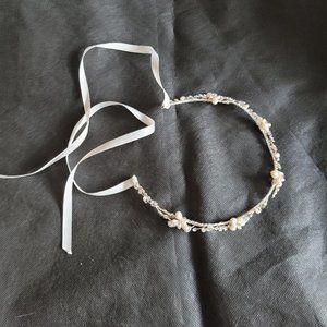 Romantic Halo from BHLDN